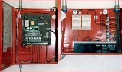 ADA Compliant Life Safety Fire Evacuation Systems