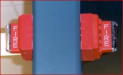 ADA Compliant Life Safety Fire Evacuation Systems